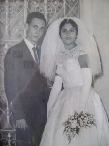 Casamiento 1963